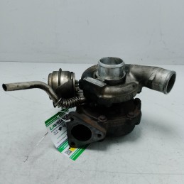 Turbo turbina turbocompressore Saab 9-3 2.2 TID 92 KW 2002-15 717626-1