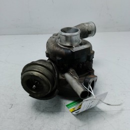 Turbo turbina turbocompressore Saab 9-3 2.2 TID 92 KW 2002-15 717626-1