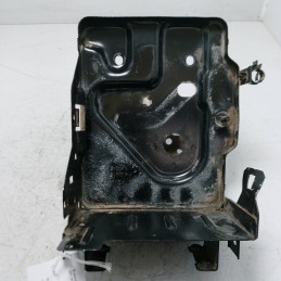 Supporto portabatteria Fiat Panda MK3 5P 1.2 GPL 51 KW 2012-24 in metallo
