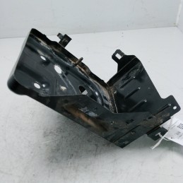 Supporto portabatteria Fiat Panda MK3 5P 1.2 GPL 51 KW 2012-24 in metallo