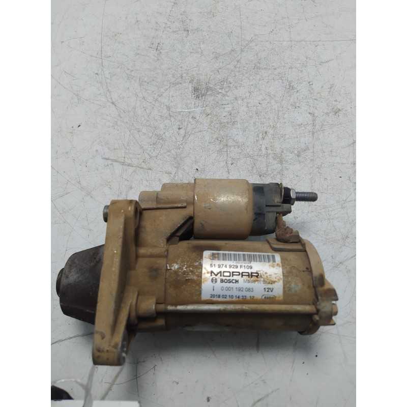 Motorino avviamento Fiat Panda MK3 5P 1.2 GPL 51 KW 2012-24 51974929