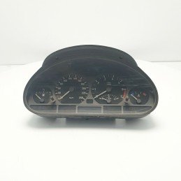 QUADRO STRUMENTI VEGLIA CONTACHILOMETRI TACHIMETRO BMW E46 SERIE 3 2000 8386092