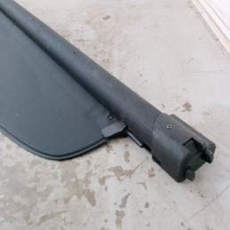 Cappelliera avvolgibile estensibile copribagagli Audi A6 Allroad Quattro 3.0d 2006 4F9863553A