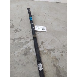 Modanatura esterna tetto lato DX Fiat Panda MK3 5P 1.2 GPL 51 KW 2012-24 735491205 danneggiata