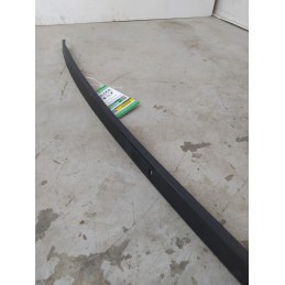 Modanatura esterna tetto lato DX Fiat Panda MK3 5P 1.2 GPL 51 KW 2012-24 735491205 danneggiata