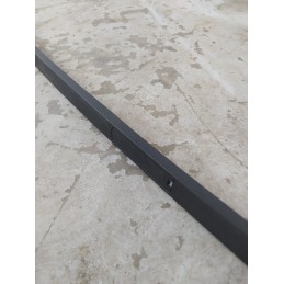 Modanatura esterna tetto lato DX Fiat Panda MK3 5P 1.2 GPL 51 KW 2012-24 735491205 danneggiata