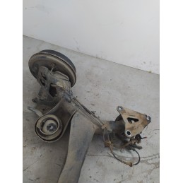 Ponte assale sospensione post Fiat Panda MK3 5P 1.2 GPL 51 KW 2012-24 52143304 a tamburi