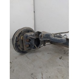 Ponte assale sospensione post Fiat Panda MK3 5P 1.2 GPL 51 KW 2012-24 52143304 a tamburi
