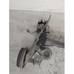 Ponte assale sospensione post Fiat Panda MK3 5P 1.2 GPL 51 KW 2012-24 52143304 a tamburi