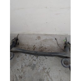 Ponte assale sospensione post Fiat Panda MK3 5P 1.2 GPL 51 KW 2012-24 52143304 a tamburi