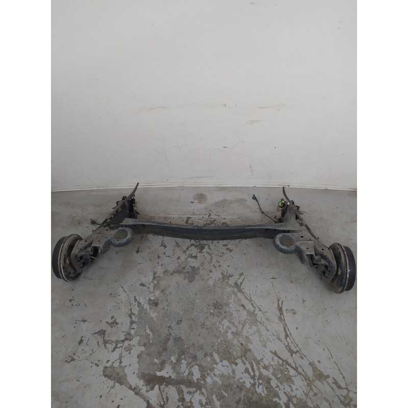 Ponte assale sospensione post Fiat Panda MK3 5P 1.2 GPL 51 KW 2012-24 52143304 a tamburi