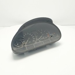 QUADRO STRUMENTI VEGLIA CONTACHILOMETRI TACHIMETRO BMW E46 SERIE 3 2000 8386092