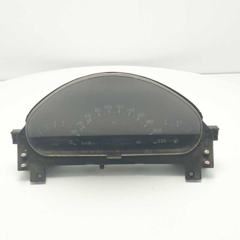 QUADRO STRUMENTI VEGLIA CONTACHILOMETRI TACHIMETRO MERCEDES W168 CLASSE A MK1 A1685407611 QUADRO STRUMENTI VEGLIA CONTACHILOMETRI TACHIMETRO MERCEDES W168 CLASSE A MK1 A1685407611