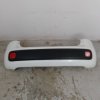 Paraurti posteriore Fiat Panda MK3 5P 1.2 GPL 51 KW 2012-24 bianco pastello leggeri graffi
