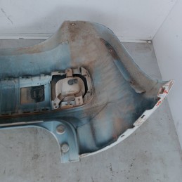 Paraurti posteriore Fiat Panda MK3 5P 1.2 GPL 51 KW 2012-24 bianco pastello leggeri graffi