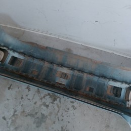 Paraurti posteriore Fiat Panda MK3 5P 1.2 GPL 51 KW 2012-24 bianco pastello leggeri graffi