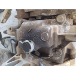 Cambio manuale 5M Fiat Panda MK3 5P 1.2 GPL 51 KW 2012-24 55204040