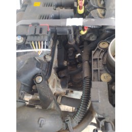 Motore completo Fiat Panda MK3 1.2 GPL 51 KW !88000 km! 2012-24 169A4000 con iniettori benzina e GPL