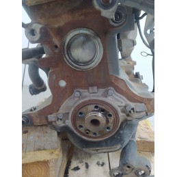 Motore completo Fiat Panda MK3 1.2 GPL 51 KW !88000 km! 2012-24 169A4000 con iniettori benzina e GPL