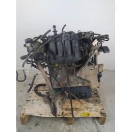 Motore completo Fiat Panda MK3 1.2 GPL 51 KW !88000 km! 2012-24 169A4000 con iniettori benzina e GPL