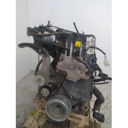 Motore completo Fiat Panda MK3 1.2 GPL 51 KW !88000 km! 2012-24 169A4000 con iniettori benzina e GPL