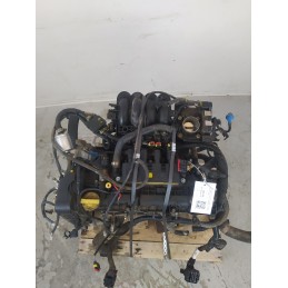 Motore completo Fiat Panda MK3 1.2 GPL 51 KW !88000 km! 2012-24 169A4000 con iniettori benzina e GPL