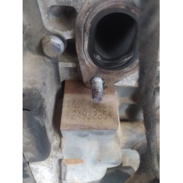 Motore completo Fiat Panda MK3 1.2 GPL 51 KW !88000 km! 2012-24 169A4000 con iniettori benzina e GPL