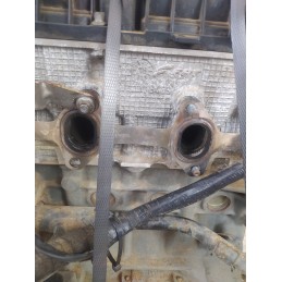 Motore completo Fiat Panda MK3 1.2 GPL 51 KW !88000 km! 2012-24 169A4000 con iniettori benzina e GPL