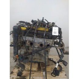 Motore completo Fiat Panda MK3 1.2 GPL 51 KW !88000 km! 2012-24 169A4000 con iniettori benzina e GPL