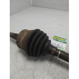 Semiasse ant SX Fiat Panda MK3 5P 1.2 GPL 51 KW 2012-24 00519022780