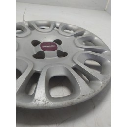 Coppa borchia coppetta copricerchio ruota Fiat Panda MK3 5P 1.2 GPL 51 KW 2012-24 735518425 leggeri graffi