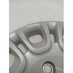 Coppa borchia coppetta copricerchio ruota Fiat Panda MK3 5P 1.2 GPL 51 KW 2012-24 735518425 leggeri graffi