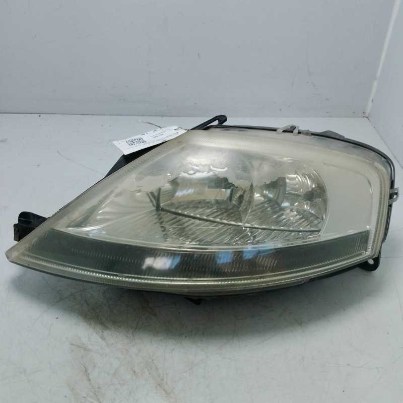 Faro fanale proiettore ant sx Citroen C3 I serie 2002-09 9647214280 da lucidare