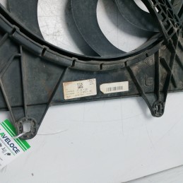 Elettroventola radiatore Fiat Panda MK3 5P 1.2 GPL 51 KW 2012-24 519450640