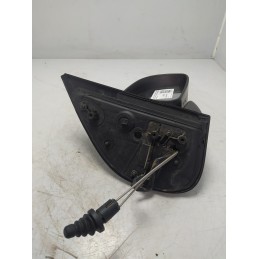 Specchietto retrovisore esterno ant dx Fiat Panda MK3 5P 1.2 GPL  2012-24 01704855700 manuale 2 pin