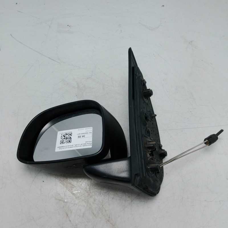 Specchietto retrovisore esterno ant sx Fiat Panda MK3 5P 1.2 GPL 2012-24 01704855600 manuale