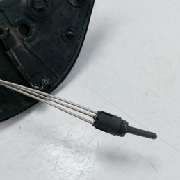 Specchietto retrovisore esterno ant sx Fiat Panda MK3 5P 1.2 GPL  2012-24 01704855600 manuale