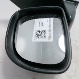 Specchietto retrovisore esterno ant sx Fiat Panda MK3 5P 1.2 GPL  2012-24 01704855600 manuale