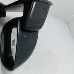 Specchietto retrovisore esterno ant sx Fiat Panda MK3 5P 1.2 GPL  2012-24 01704855600 manuale