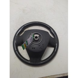 Volante giuda sterzo Citroen C3 MK1 1.6 HDI 80 KW 2006 96600962ZE leggermente usurato