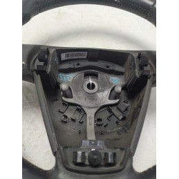 Volante giuda sterzo Citroen C3 MK1 1.6 HDI 80 KW 2006 96600962ZE leggermente usurato