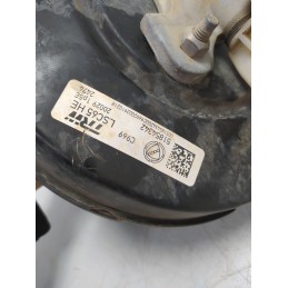 Servofreno amplificatore frenata Fiat Panda MK3 5P 1.2 GPL 51 KW 2012-24 51854342