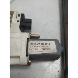 Motorino alzacristallo alzavetro ant sx 6 pin Audi A6 Allroad Quattro 3.0d 2006 4F0959801B