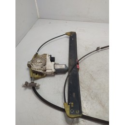 Motorino alzacristallo alzavetro ant sx 6 pin Audi A6 Allroad Quattro 3.0d 2006 4F0959801B