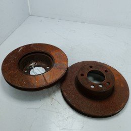Coppia dischi freno ant BMW...
