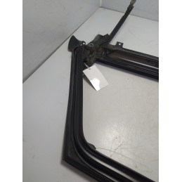 Telaio porta sportello post dx Audi A6 Allroad Quattro 3.0d 2006 4F9839630D