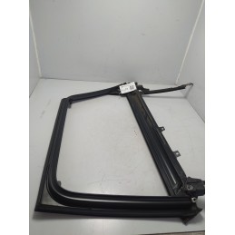 Telaio porta sportello post dx Audi A6 Allroad Quattro 3.0d 2006 4F9839630D