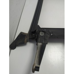 Telaio porta sportello post dx Audi A6 Allroad Quattro 3.0d 2006 4F9839630D
