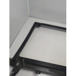 Telaio porta sportello post dx Audi A6 Allroad Quattro 3.0d 2006 4F9839630D