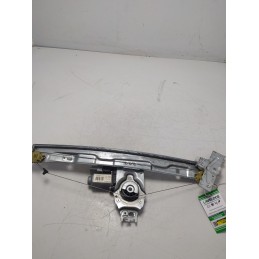 Motorino alzavetro ant DX...